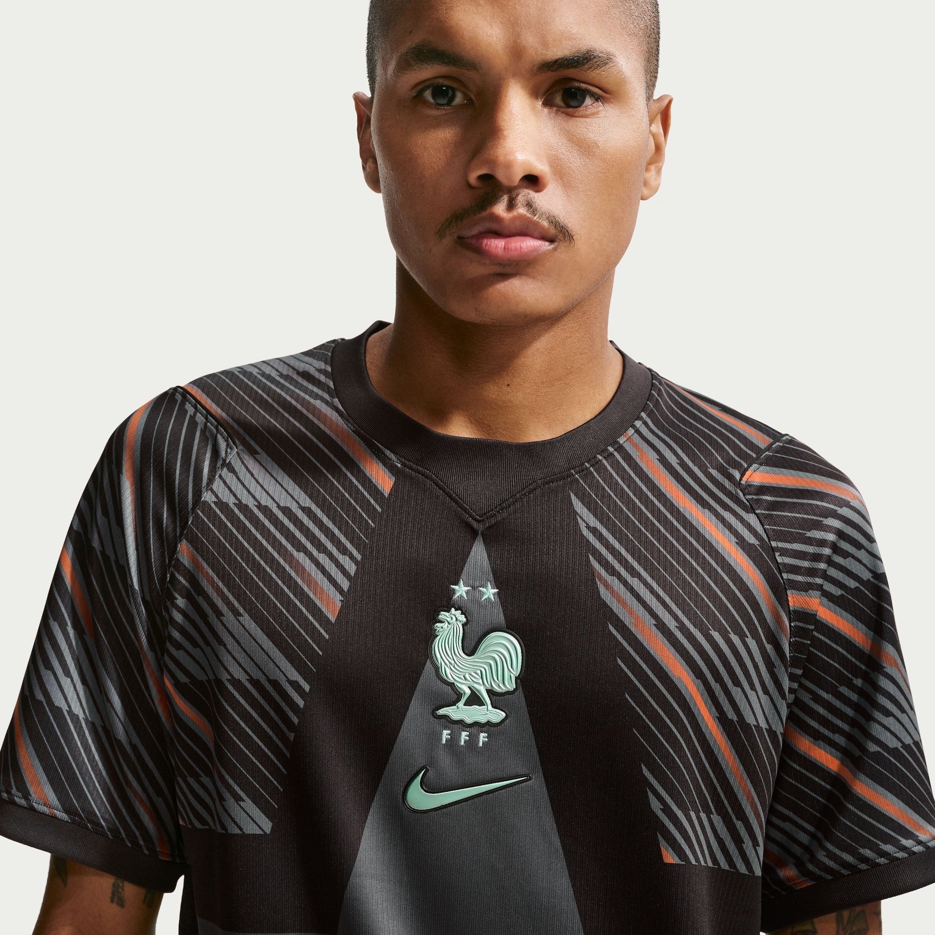 Camisola Goleiro França - Copa do Mundo 2026 - imagem 6