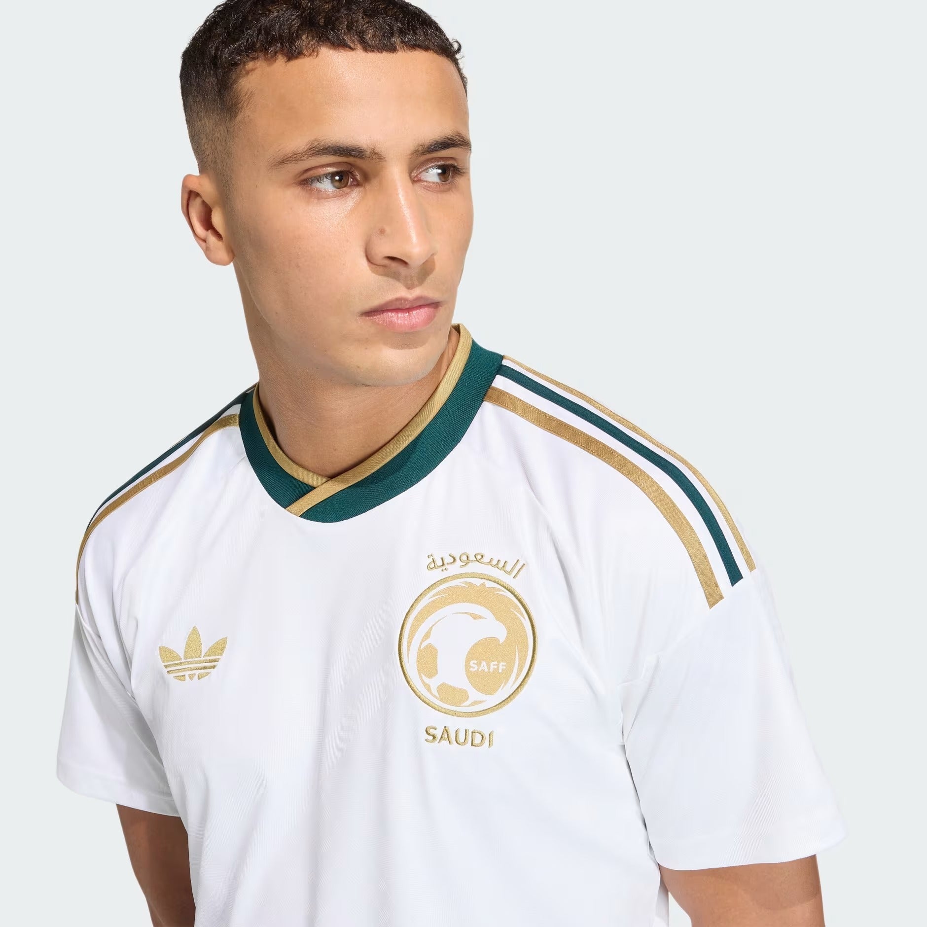 Camisola Arábia Saudita II 2026/27 Torcedor - Copa do Mundo 2026 - imagem 6