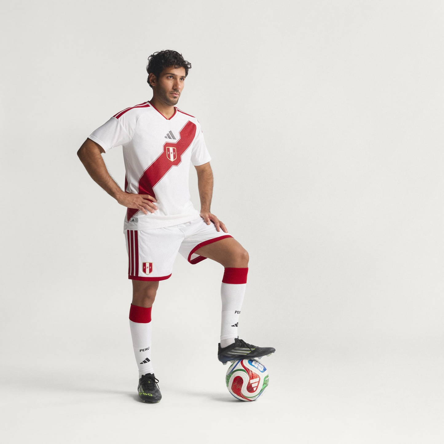 Camisola Peru I 2026/27 Jogador - Copa do Mundo 2026 - imagem 6