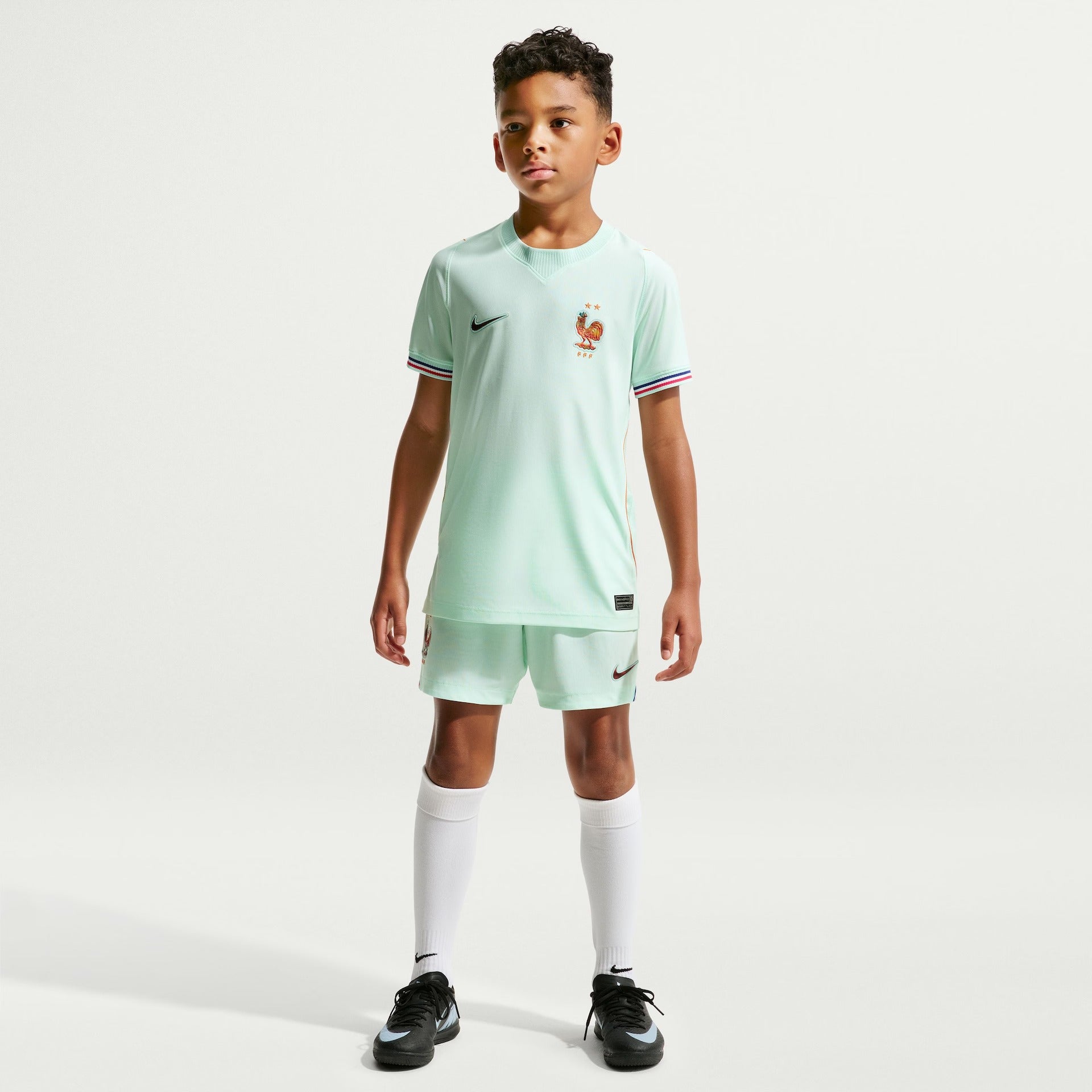 Conjunto Infantil Seleção França II 2026 - Copa do Mundo - imagem 7