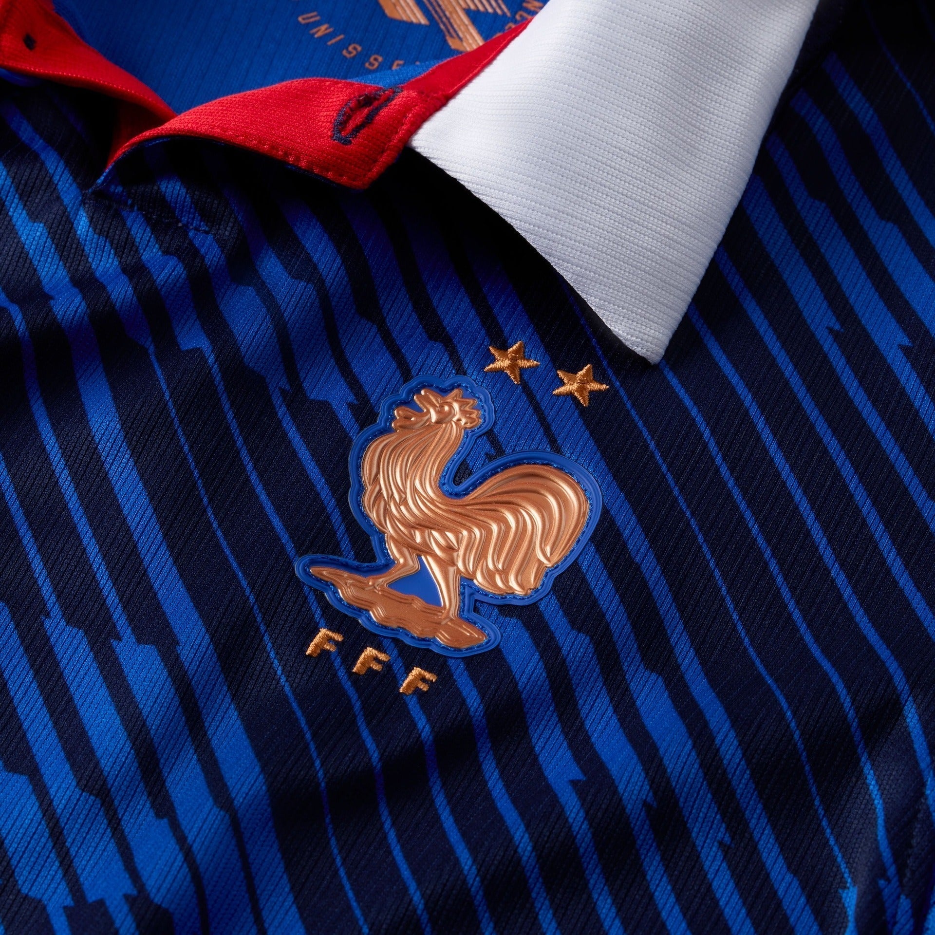 Conjunto Infantil Seleção França I 2026 - Copa do Mundo - imagem 7