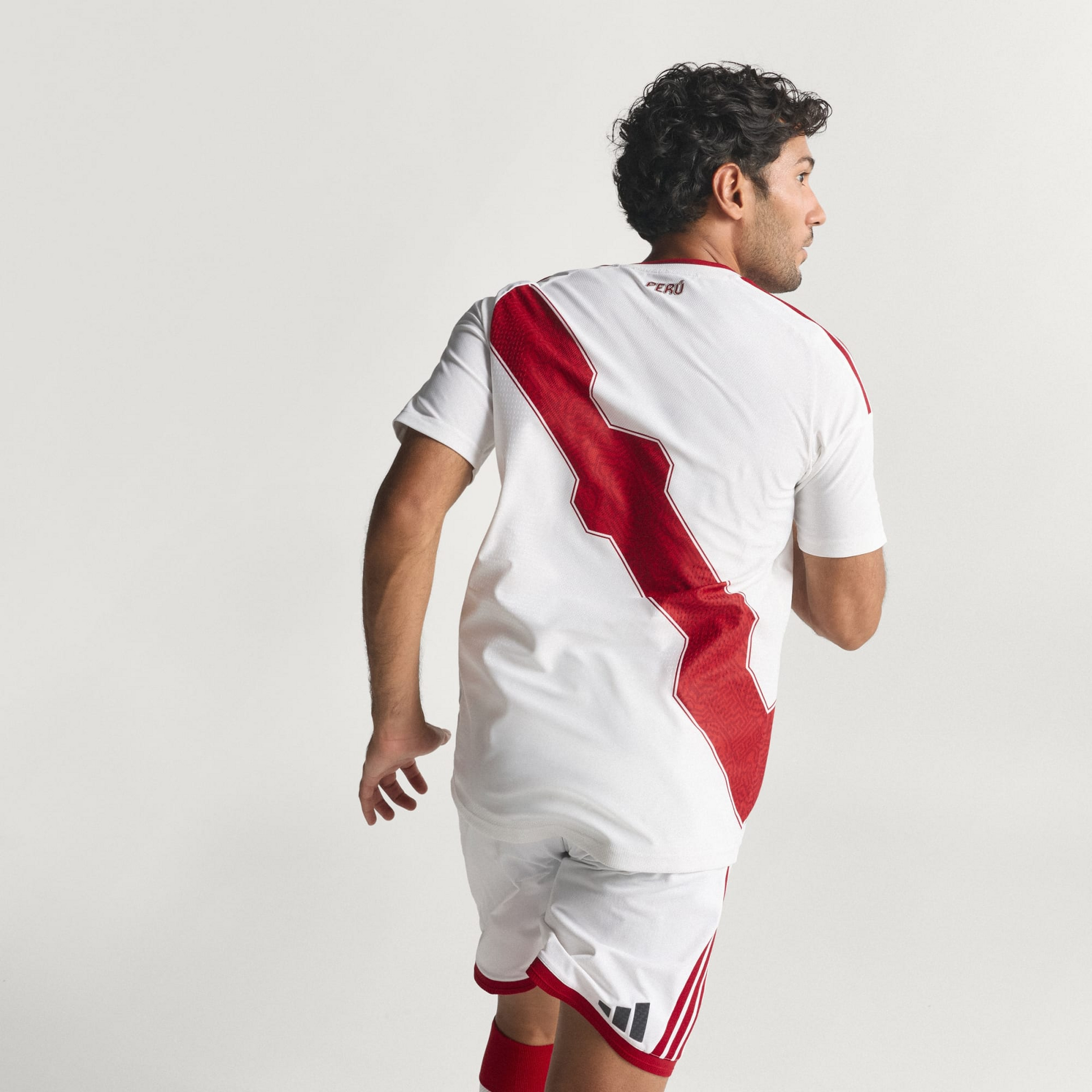 Camisola Peru I 2026/27 Jogador - Copa do Mundo 2026 - imagem 7