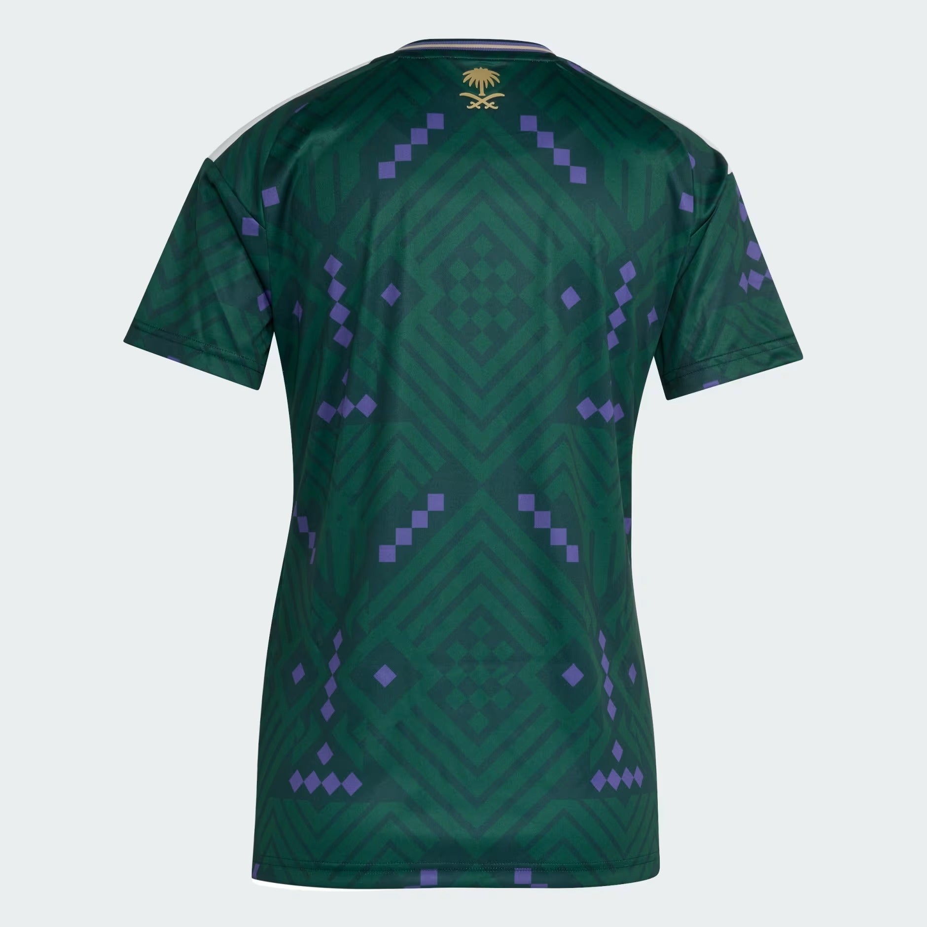 Camisola Feminina Seleção Arábia Saudita I 2026 - Copa do Mundo - imagem 7