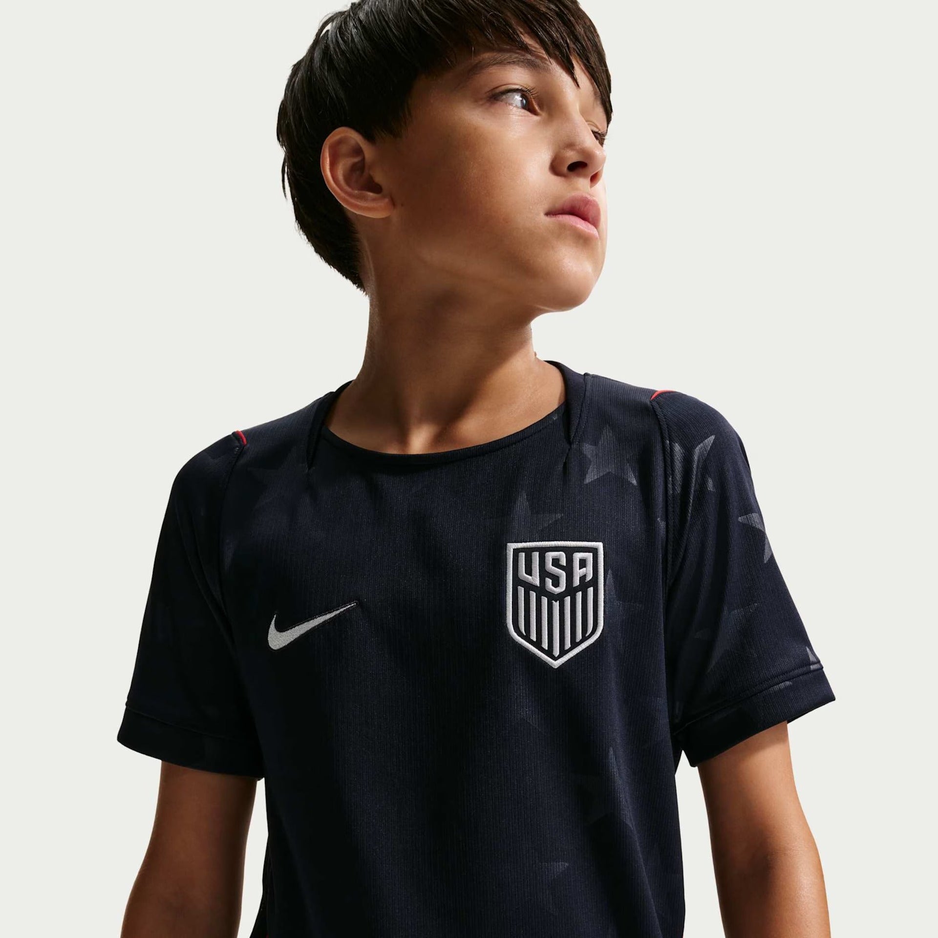 Conjunto Infantil Seleção Estados Unidos II 2026 - Copa do Mundo - imagem 7