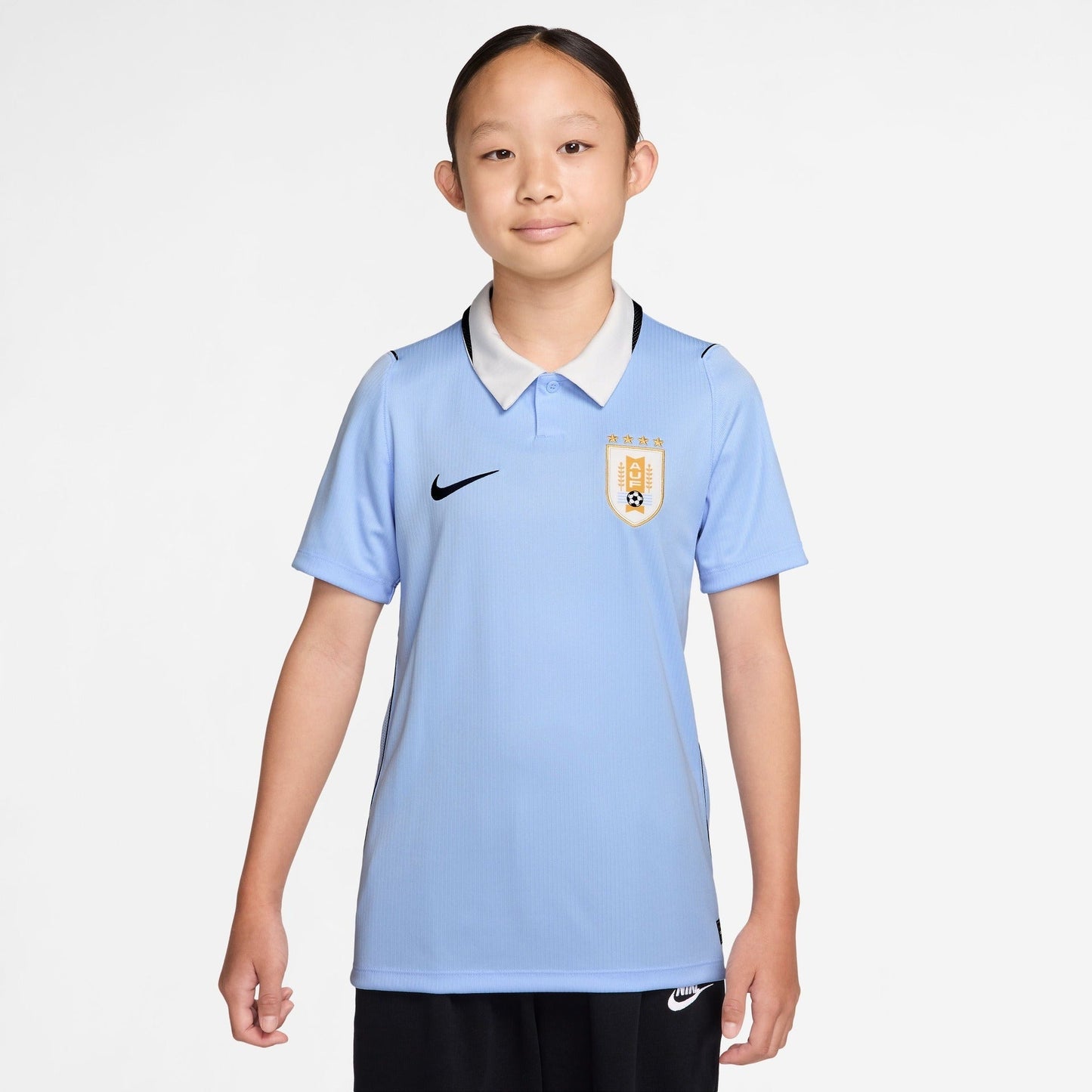 Conjunto Infantil Seleção Uruguai I 2026 - Copa do Mundo - imagem 8