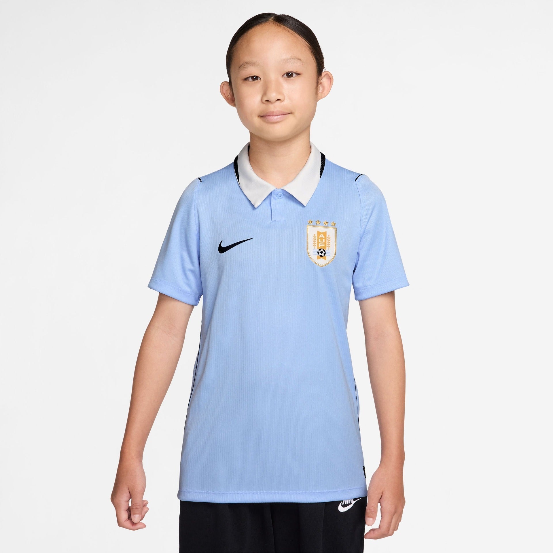 Conjunto Infantil Seleção Uruguai I 2026 - Copa do Mundo - imagem 8