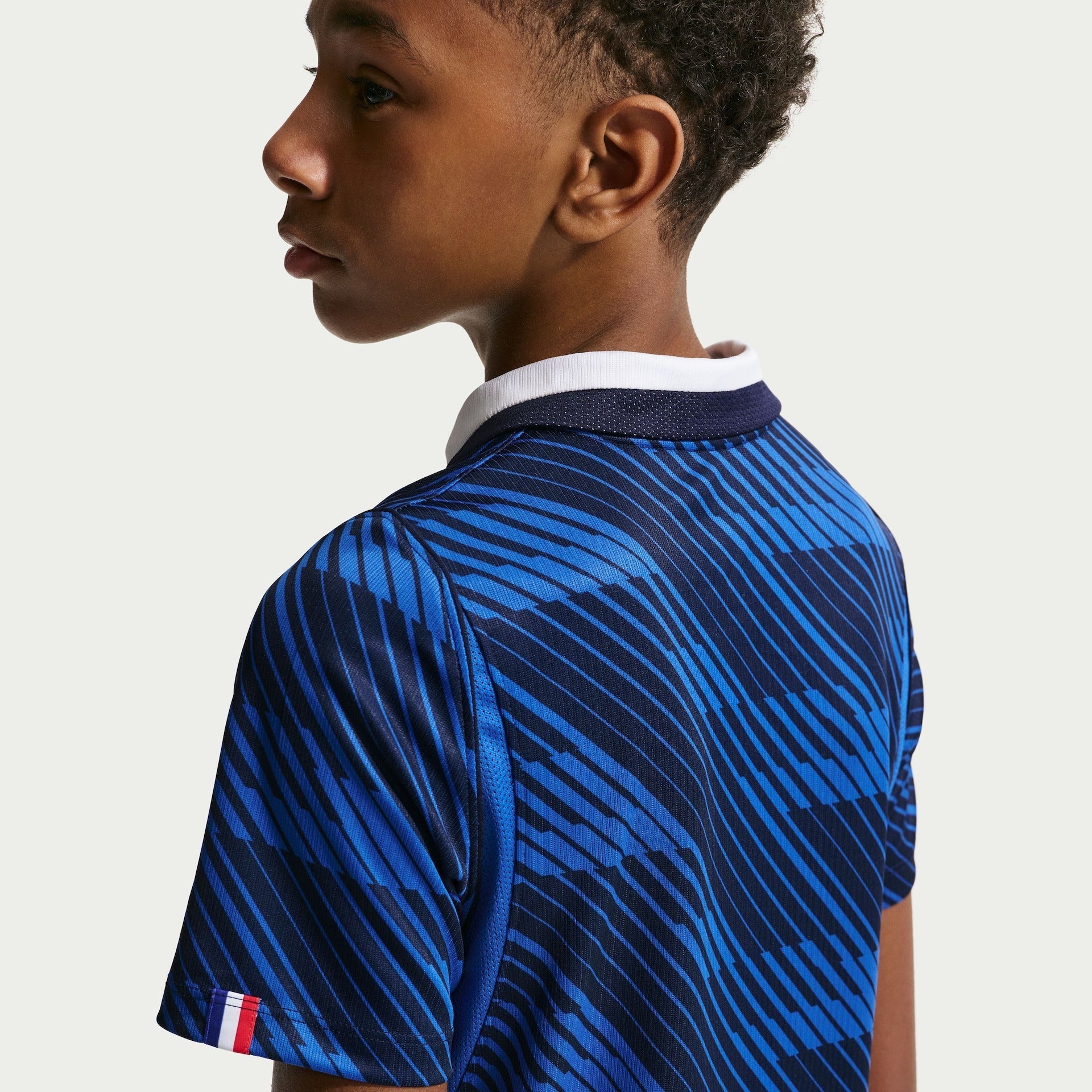 Conjunto Infantil Seleção França I 2026 - Copa do Mundo - imagem 8