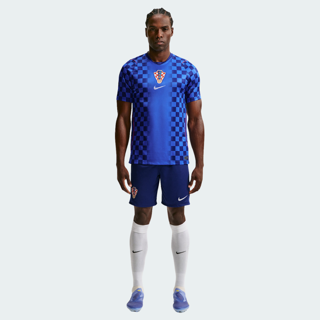 Camisola Croácia II 2026/27 Torcedor - Copa do Mundo 2026 - imagem 8
