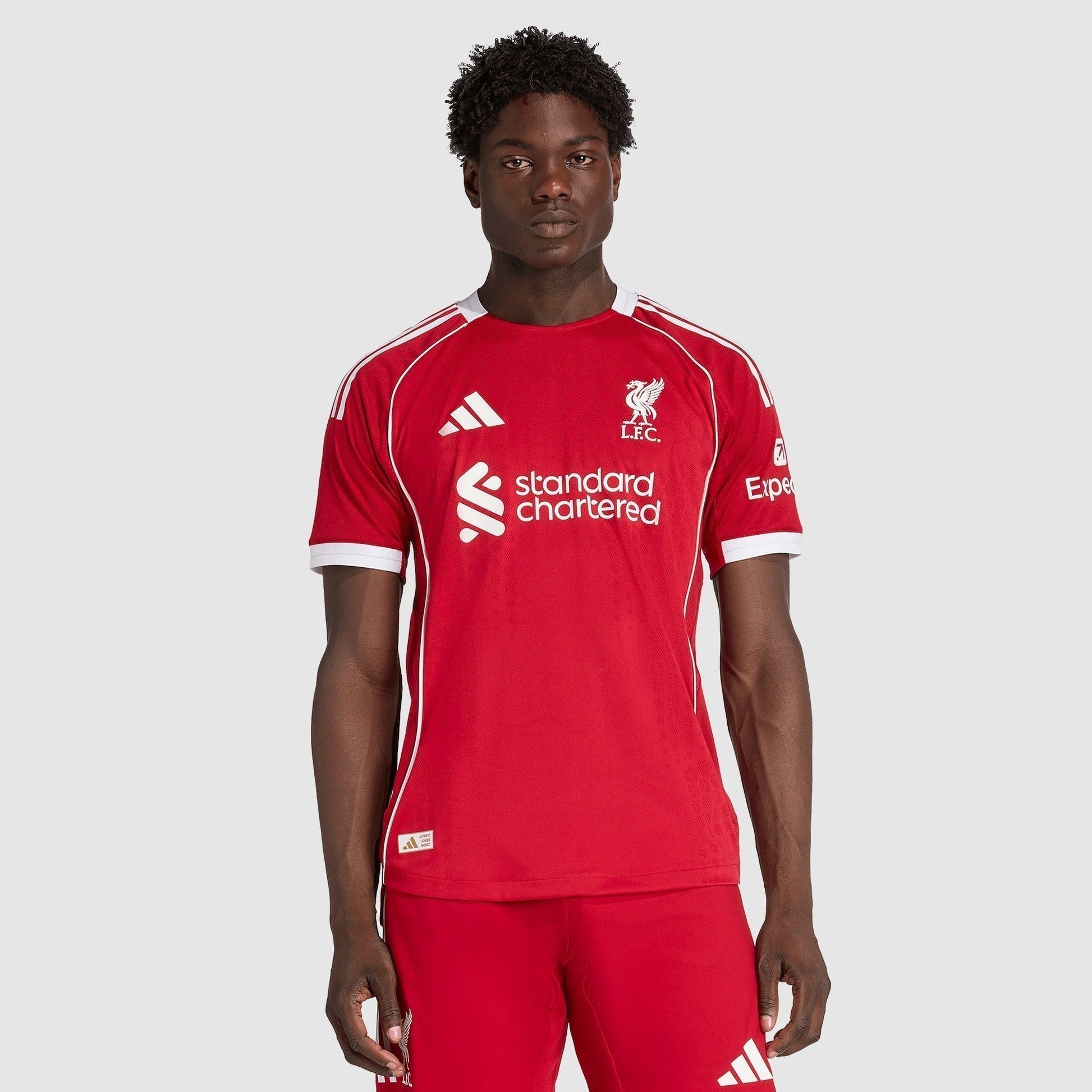 Camisola adidas Liverpool 2025/26 I Jogador - imagem 1