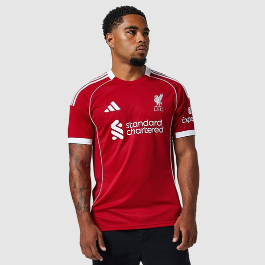 Camisola Adidas Liverpool 2025/26 I Torcedor - imagem 1