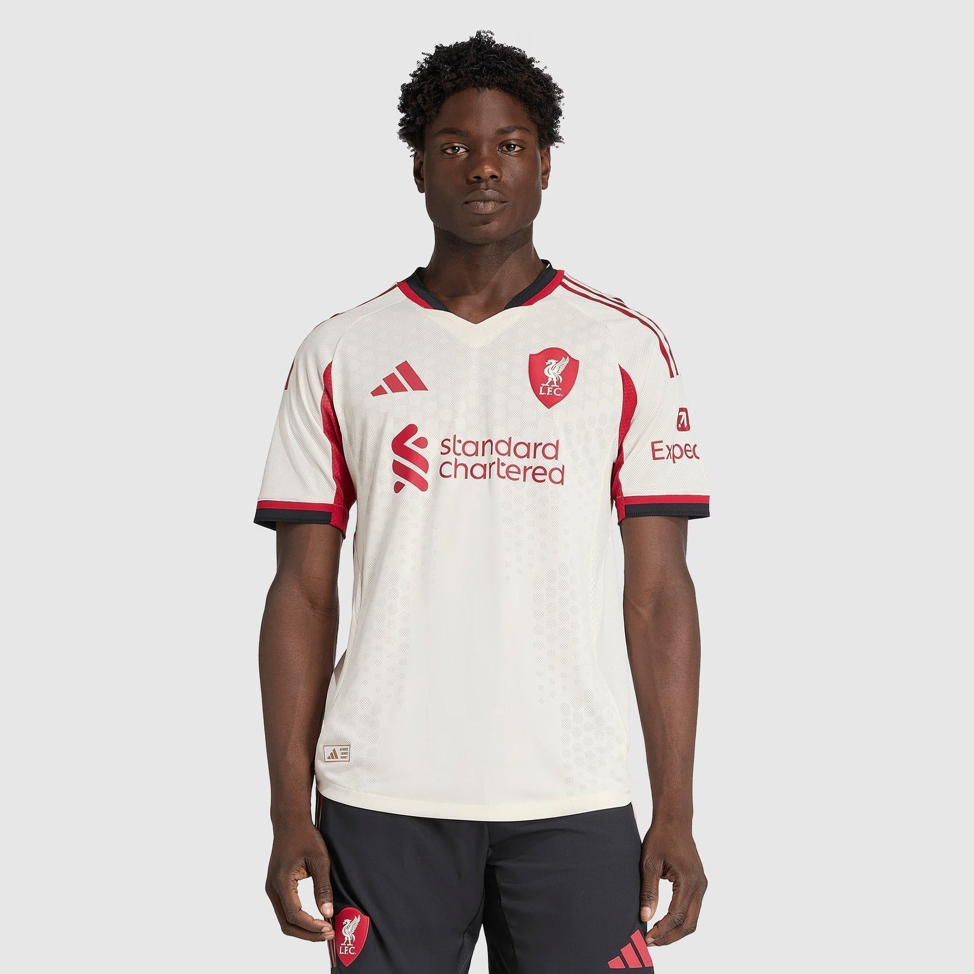 Camisola adidas Liverpool 2025/26 II Jogador - imagem 1
