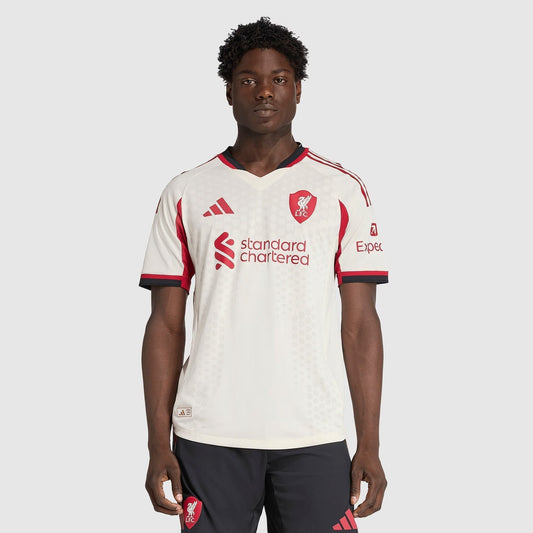 Camisola adidas Liverpool 2025/26 II Jogador - imagem 1