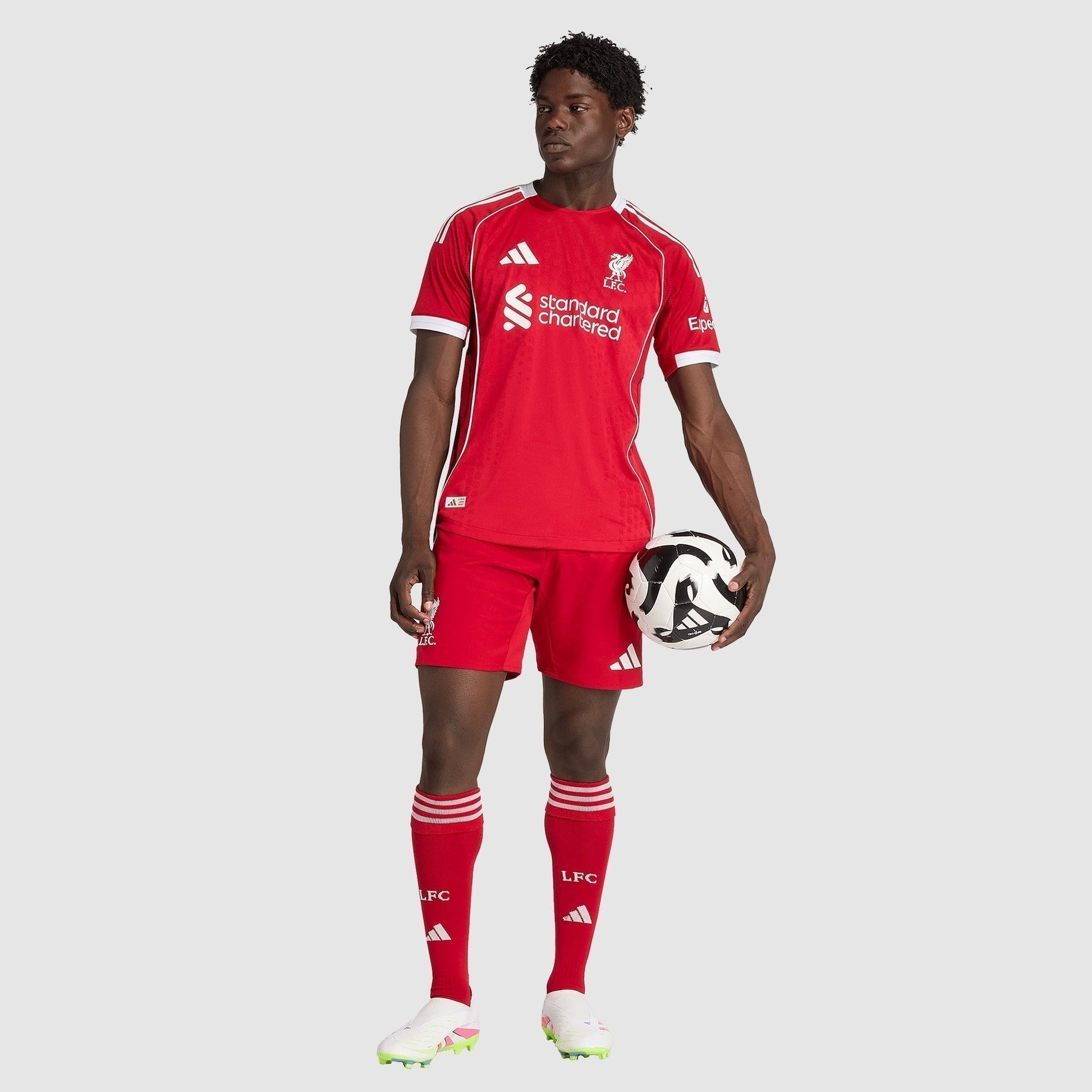 Camisola adidas Liverpool 2025/26 I Jogador - imagem 2