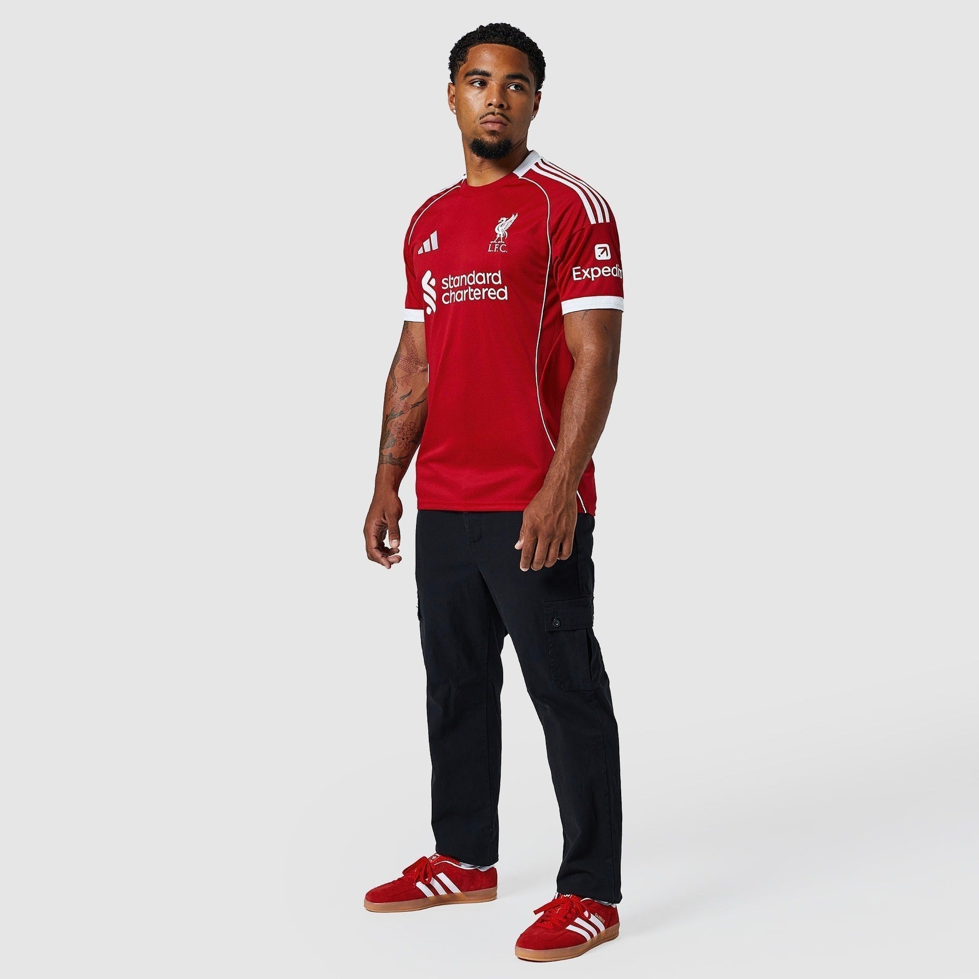 Camisola Adidas Liverpool 2025/26 I Torcedor - imagem 2