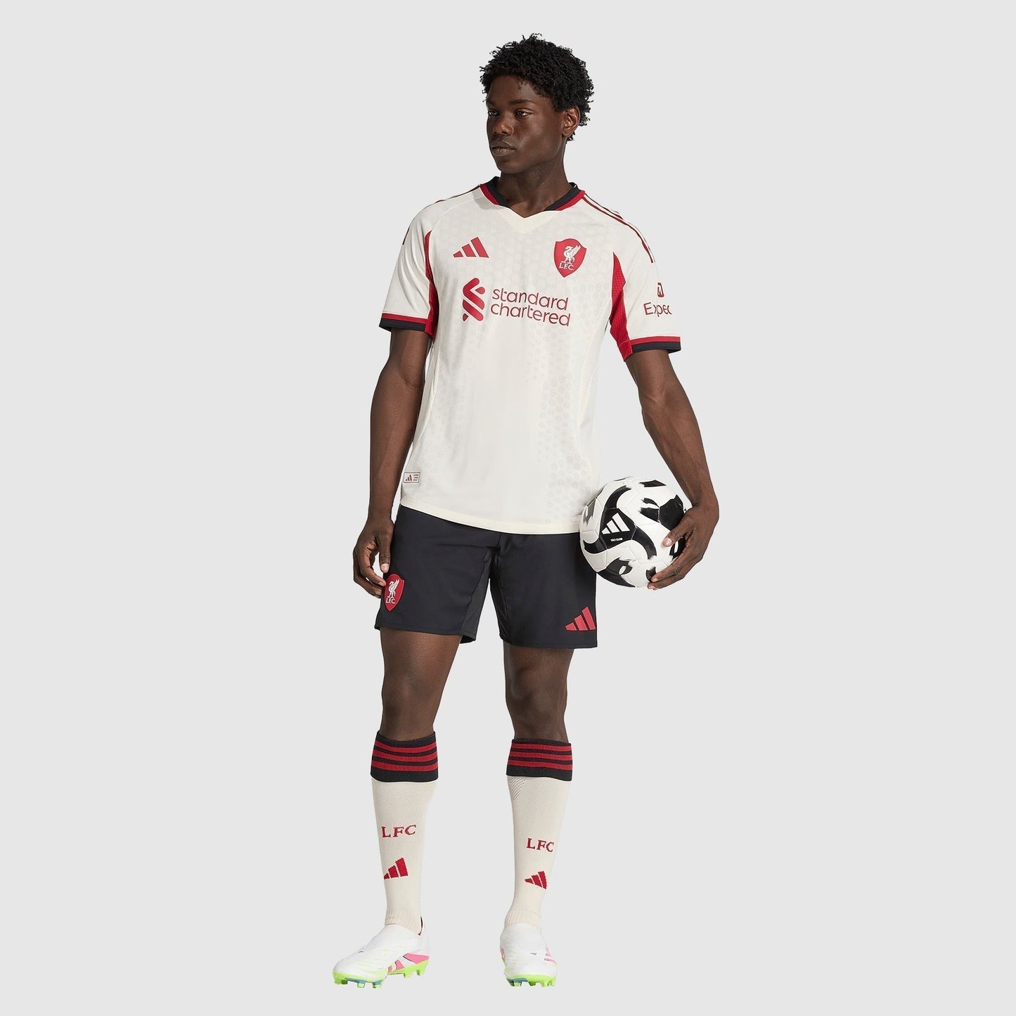 Camisola adidas Liverpool 2025/26 II Jogador - imagem 2