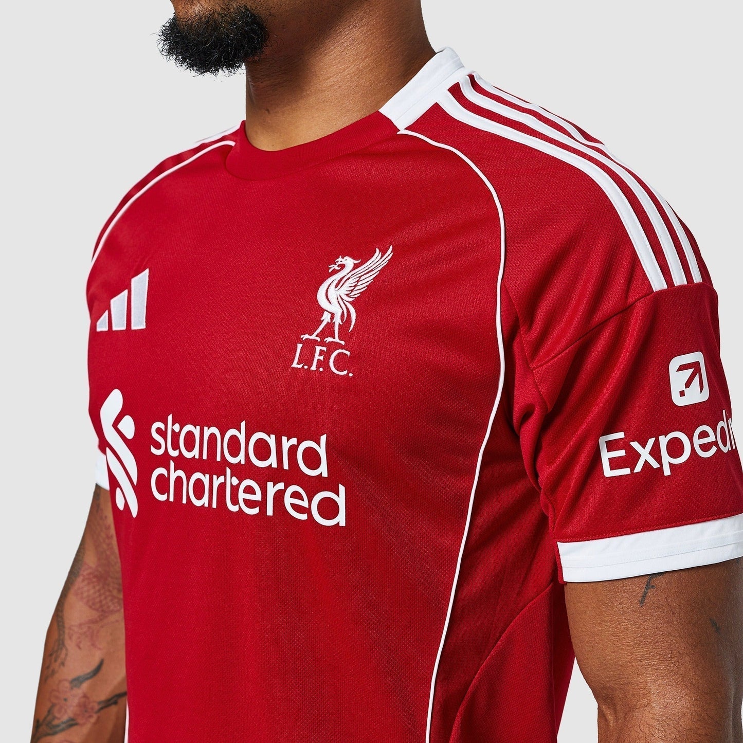 Camisola Adidas Liverpool 2025/26 I Torcedor - imagem 4