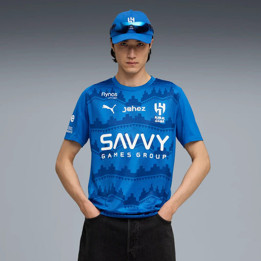 Camisola Al Hilal 2025/26 I - imagem 1