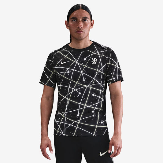 Camisa Chelsea 2025/26 Pré-Jogo - imagem 1