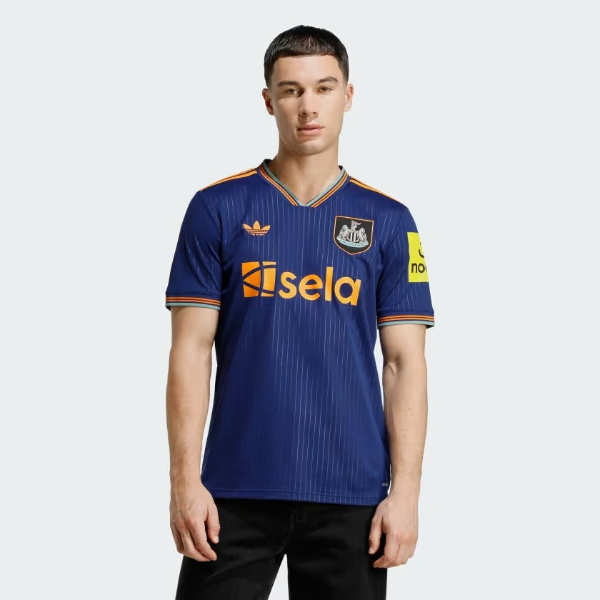 Camisola adidas Newcastle United 2025/26 II - imagem 1