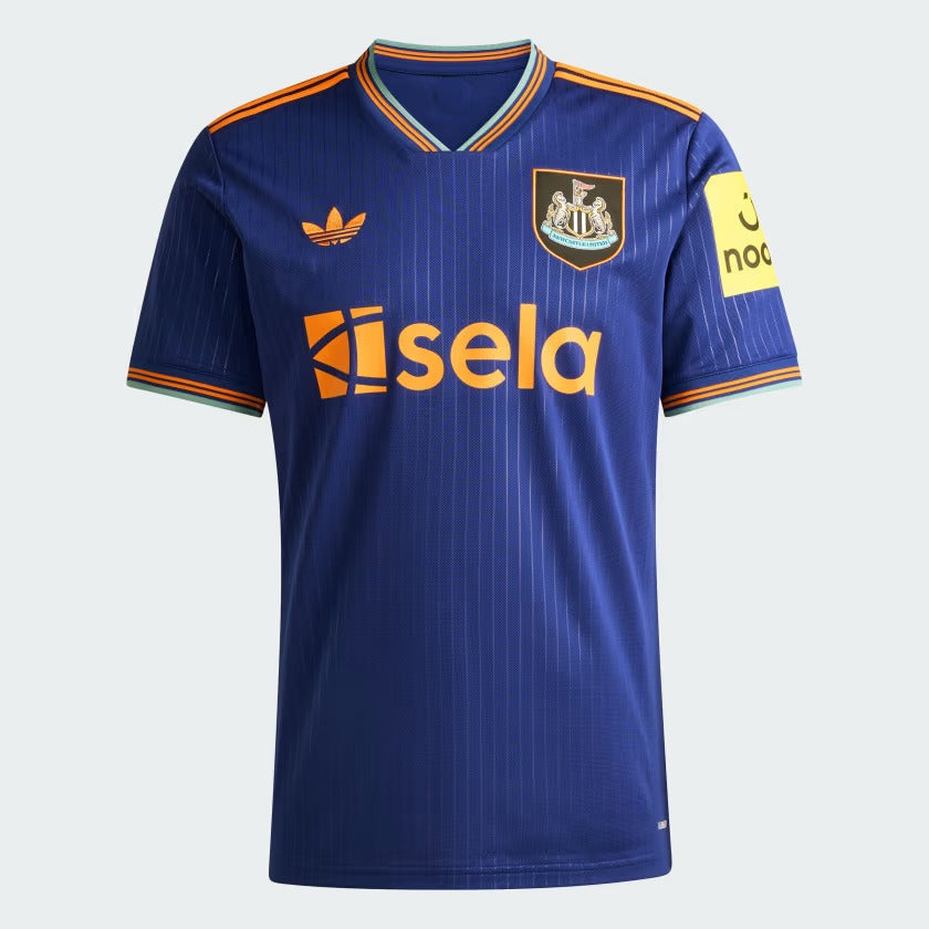 Camisola adidas Newcastle United 2025/26 II - imagem 2