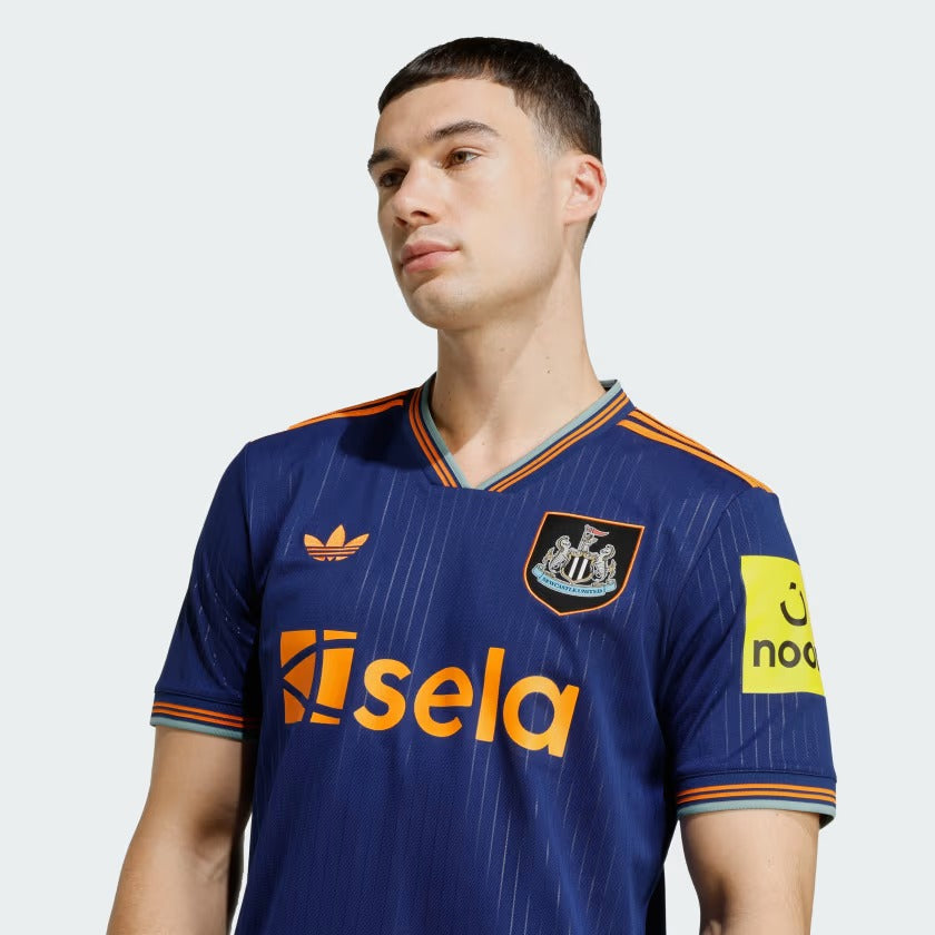 Camisola adidas Newcastle United 2025/26 II - imagem 6