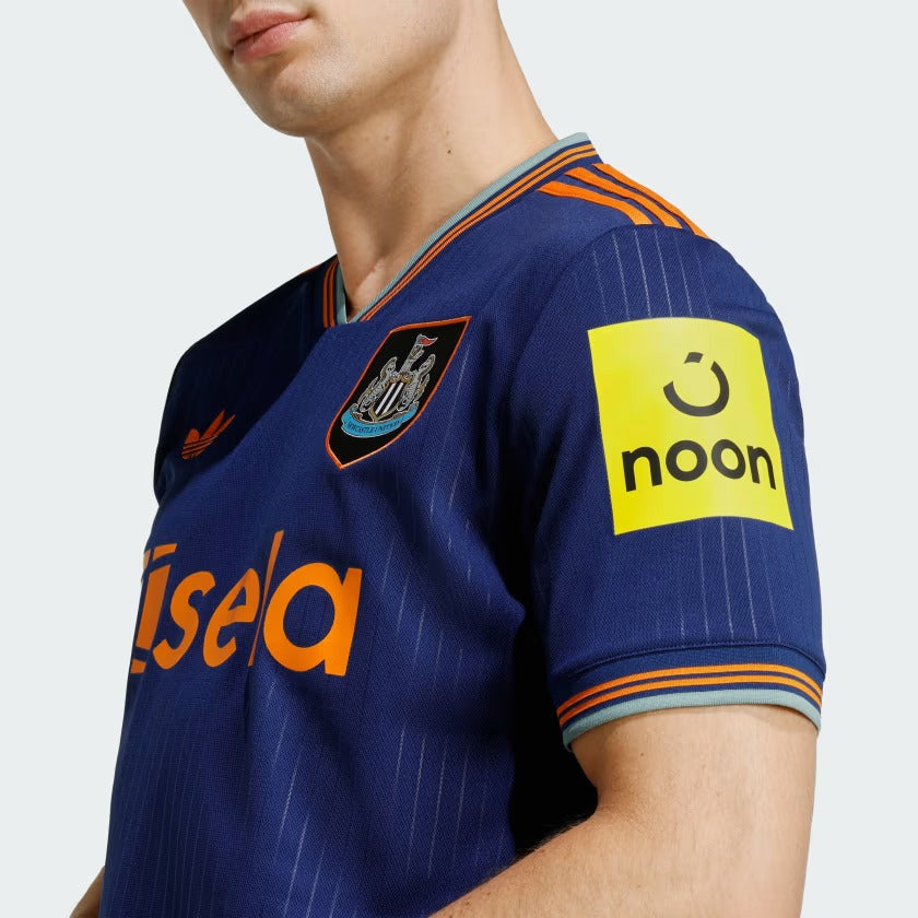 Camisola adidas Newcastle United 2025/26 II - imagem 7