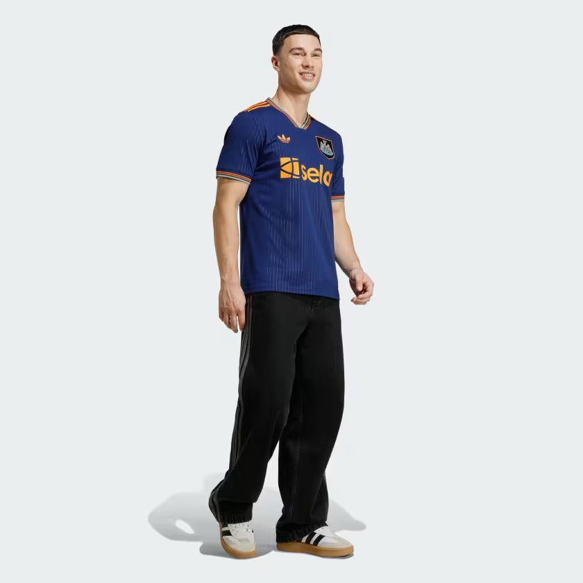 Camisola adidas Newcastle United 2025/26 II - imagem 8