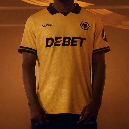 Camisola Wolves 2025/26 I - imagem 1