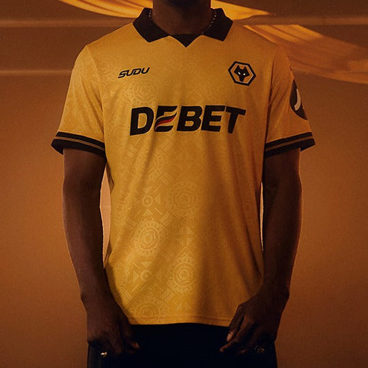 Camisola Wolves 2025/26 I - imagem 1