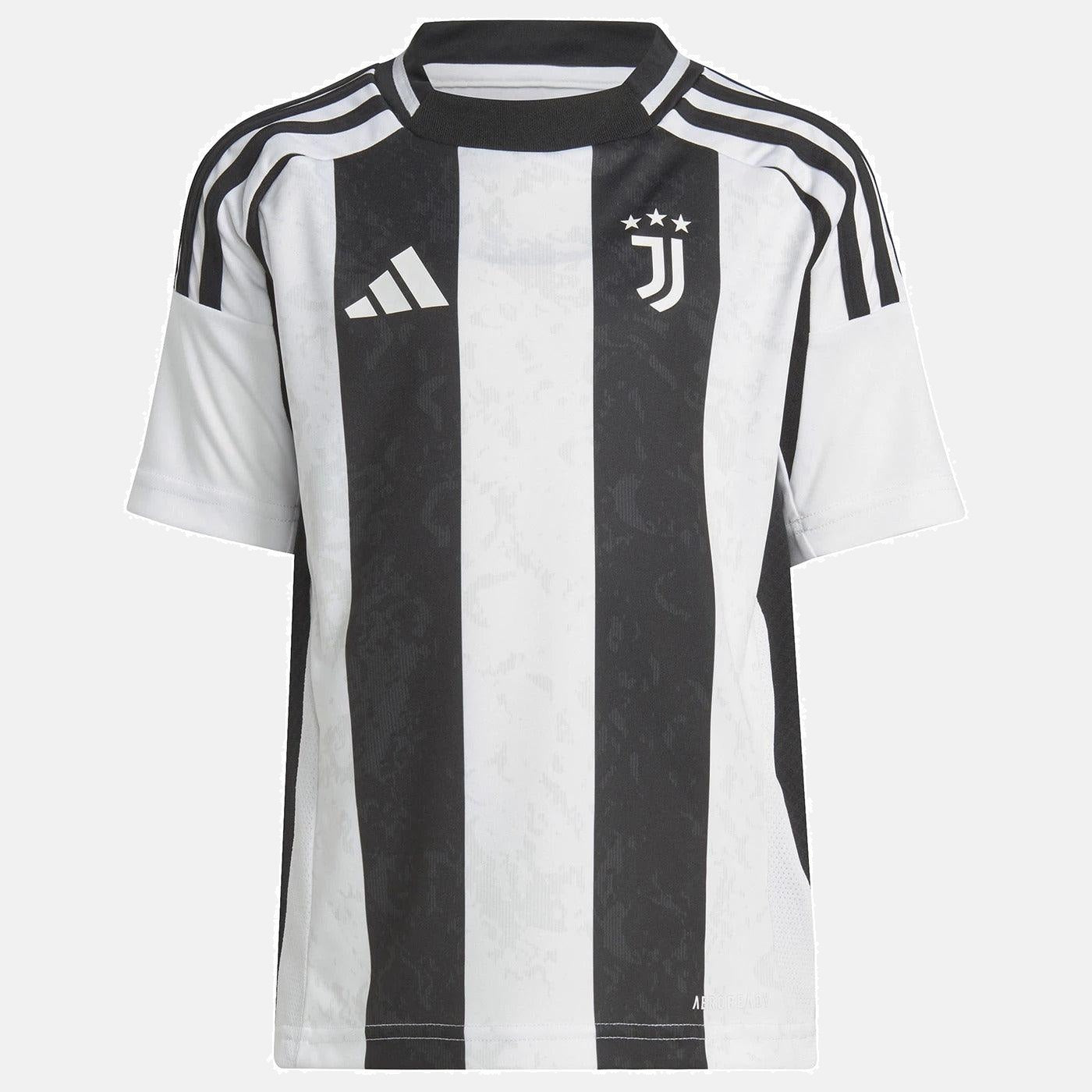 Conjunto Infantil Juventus Principal 2024/25 - imagem 3