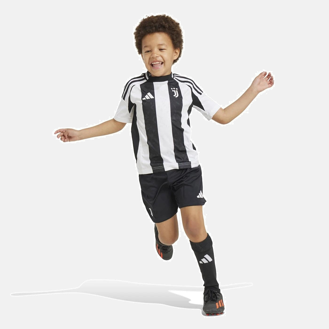 Conjunto Infantil Juventus Principal 2024/25 - imagem 7