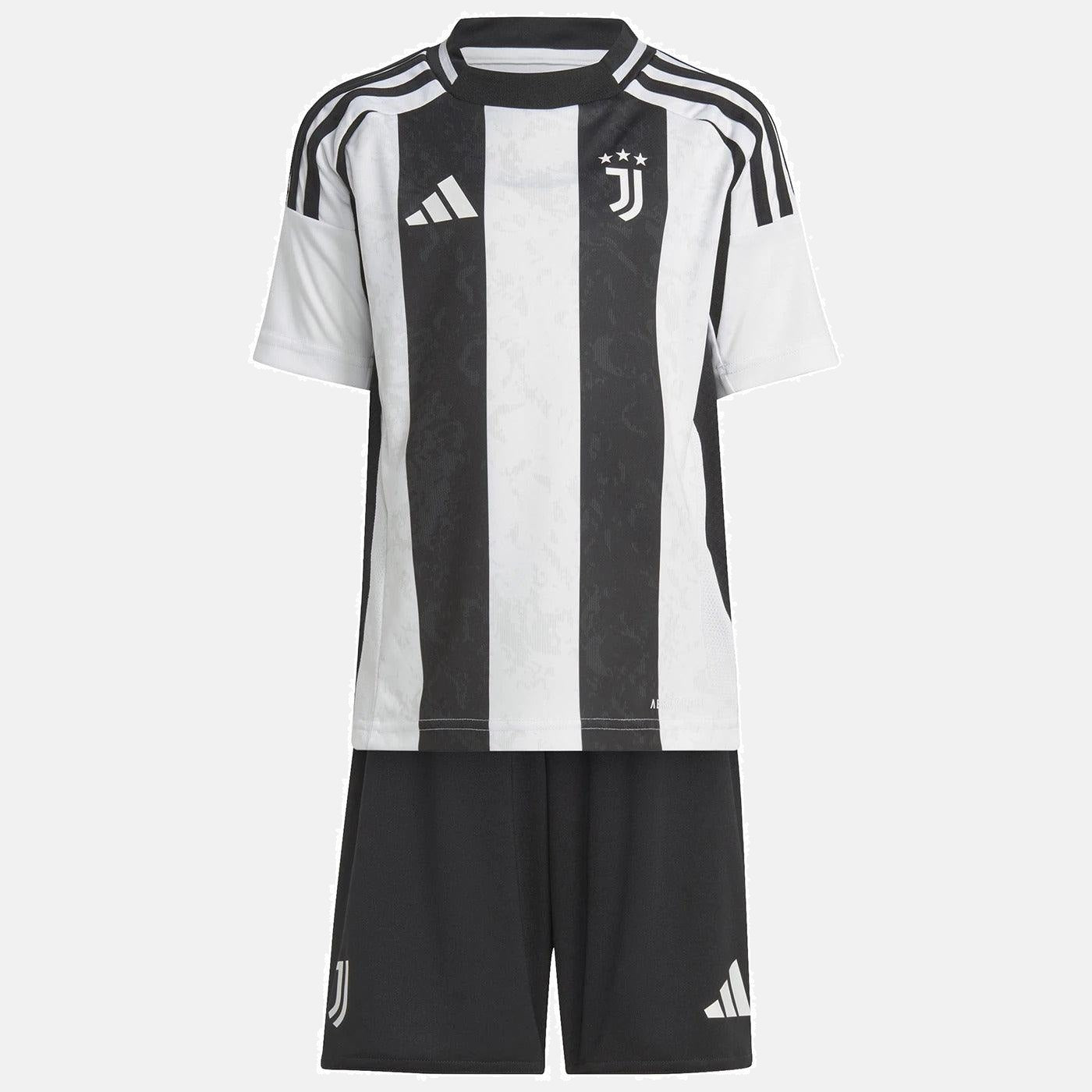 Conjunto Infantil Juventus Principal 2024/25 - imagem 1