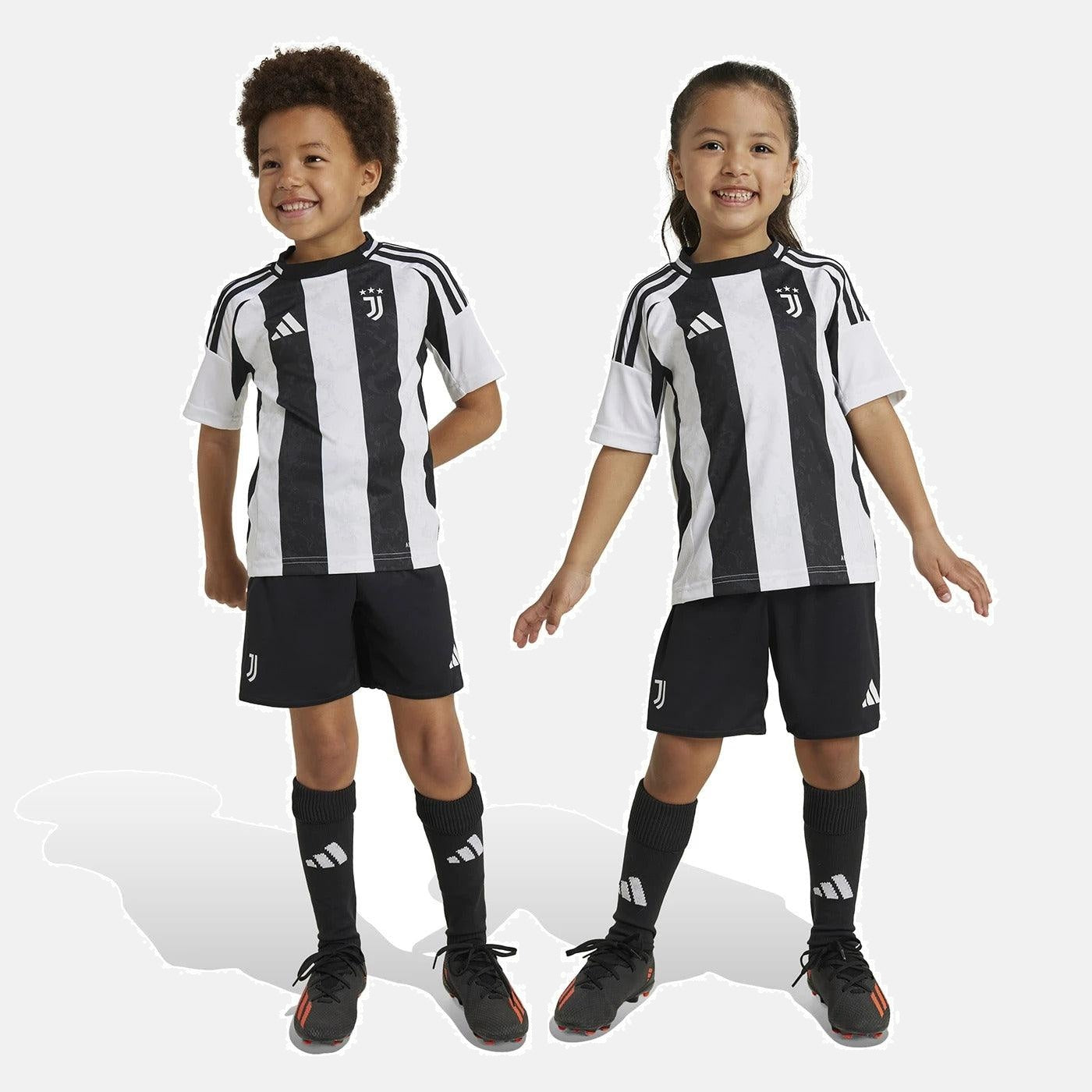 Conjunto Infantil Juventus Principal 2024/25 - imagem 5