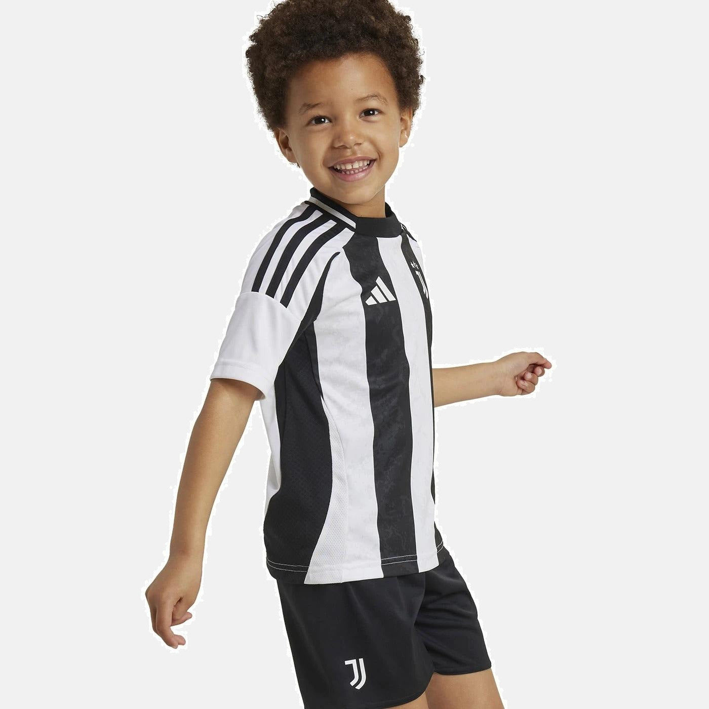 Conjunto Infantil Juventus Principal 2024/25 - imagem 8
