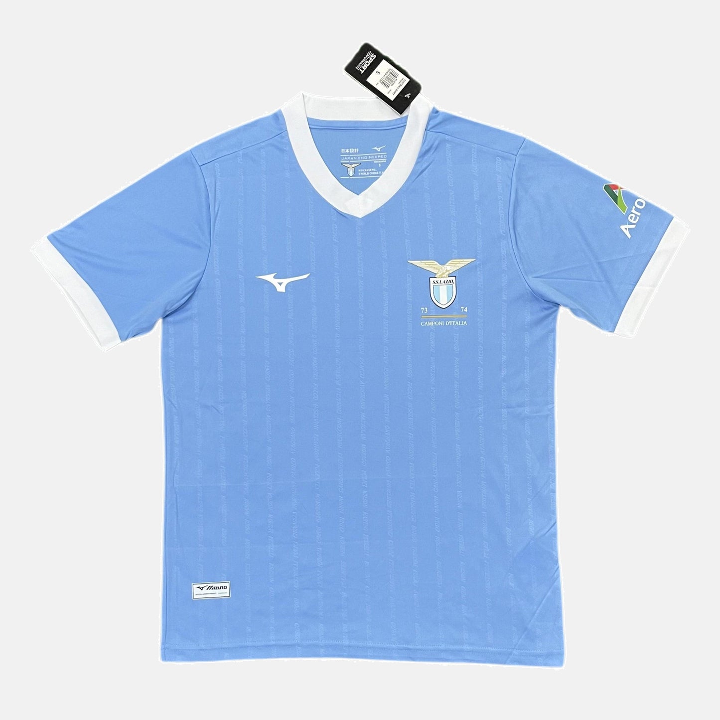 LAZIO I 24/25 HOMBRE - imagem 1