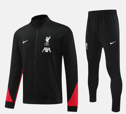 Liverpool 24/25 - Fato de Treino - Zip Completo - imagem 1