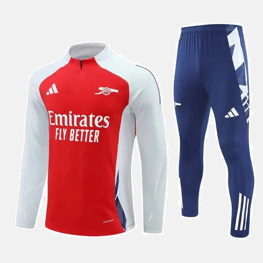 Arsenal 24/25 - Fato de Treino - Zip Completo - imagem 1