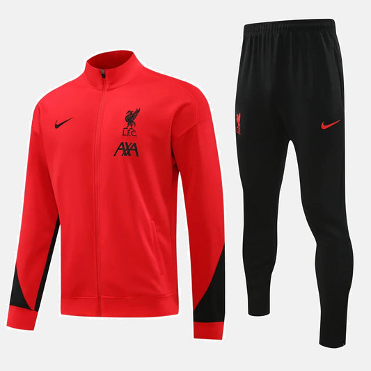 Liverpool 24/25 - Fato de Treino - Zip Completo - imagem 1