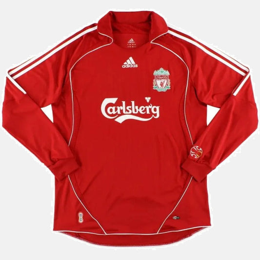 LIVERPOOL I 07/08 HOMBRE (RETRO) MANGA LARGA - imagem 1