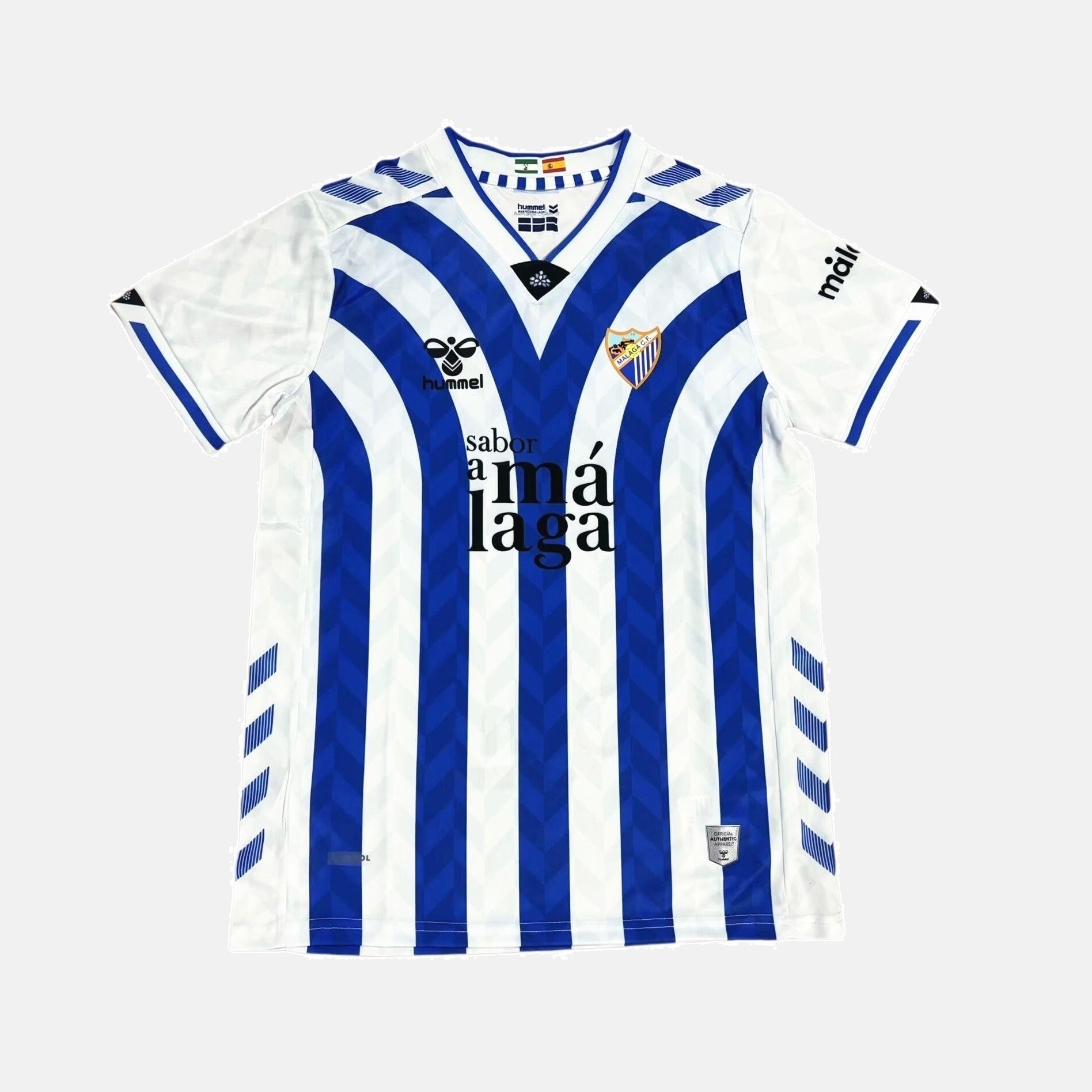 MÁLAGA I 24/25 HOMBRE - imagem 1
