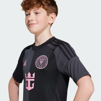Conjunto Infantil Inter Miami Alternativo 2025/26