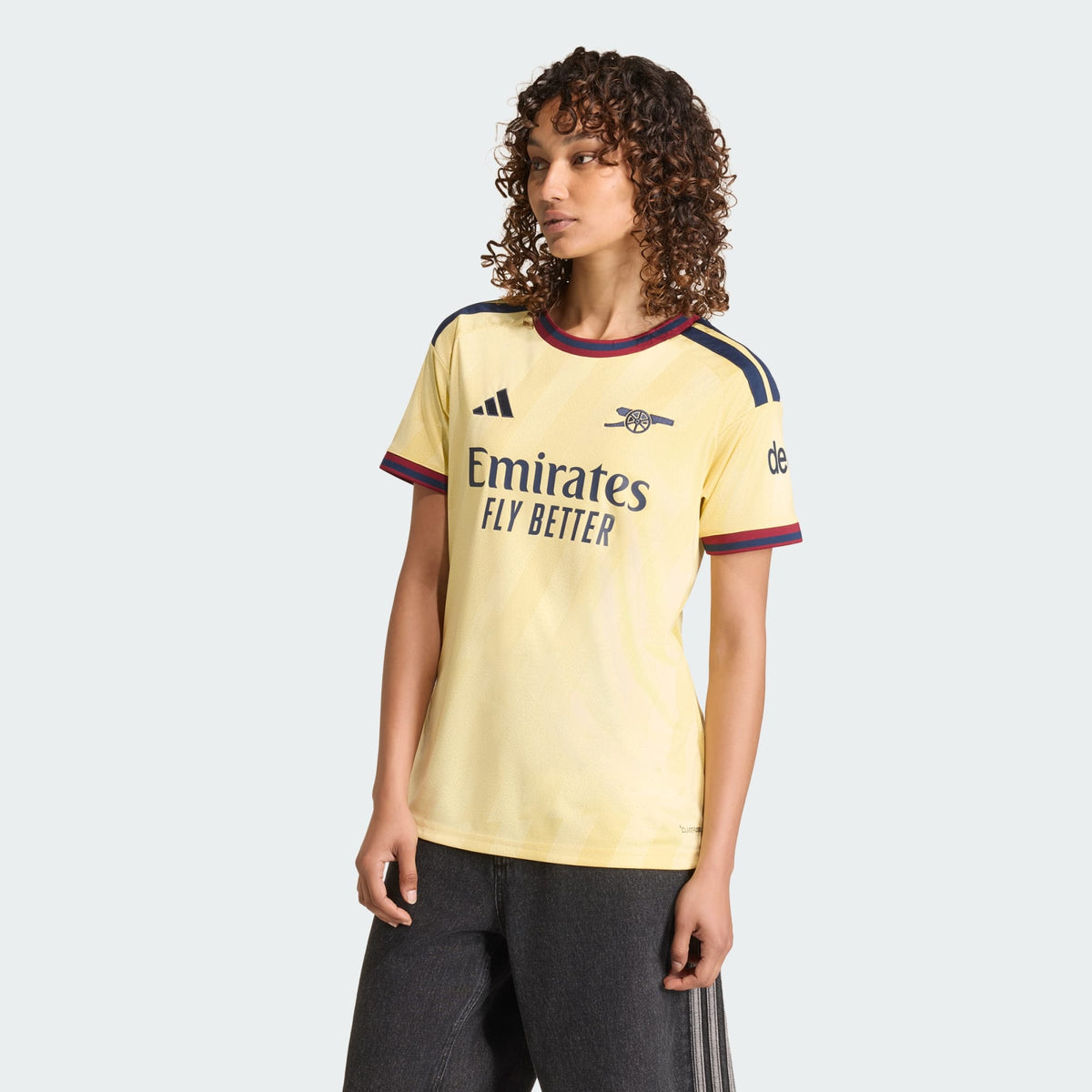 Camisola Feminina Arsenal Terceiro Equipamento 2026/27