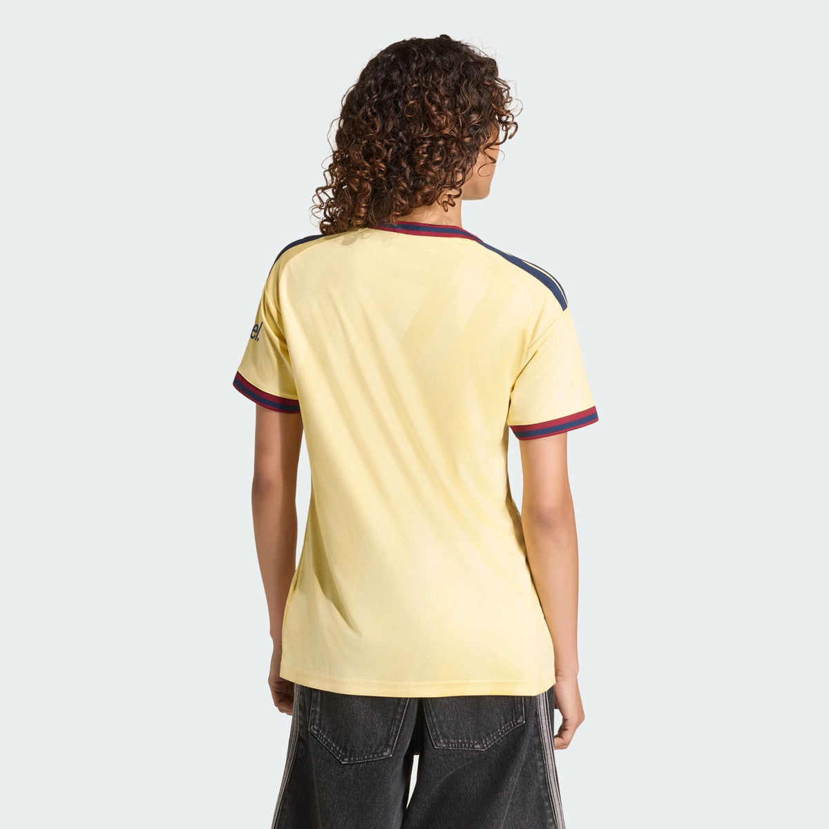 Camisola Feminina Arsenal Terceiro Equipamento 2026/27