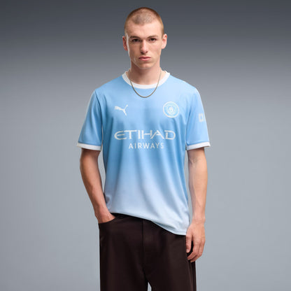 Camisola Manchester City Principal 2026/27