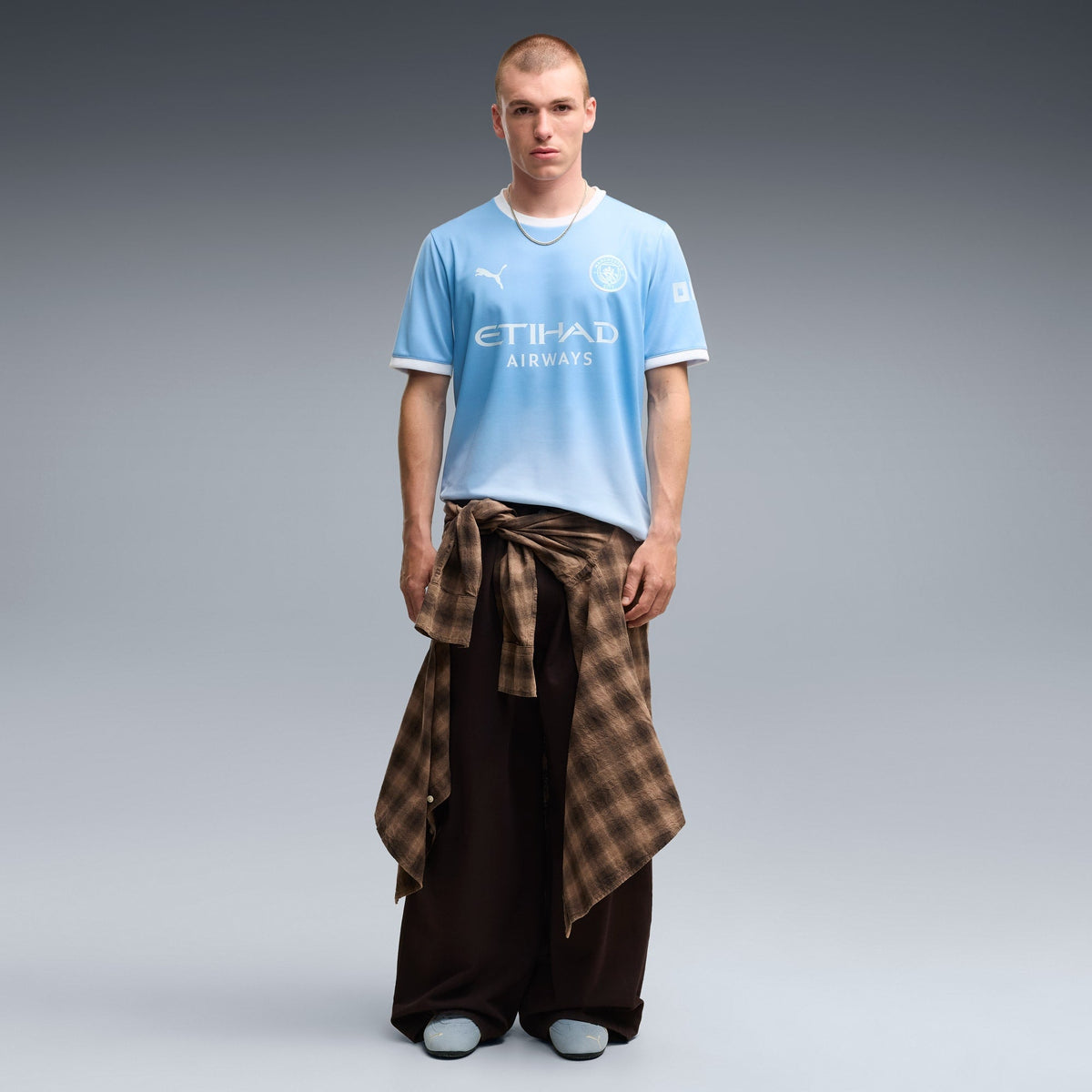 Camisola Manchester City Principal 2026/27
