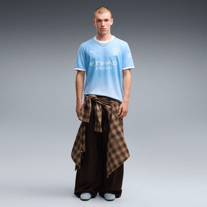Camisola Manchester City Principal 2026/27