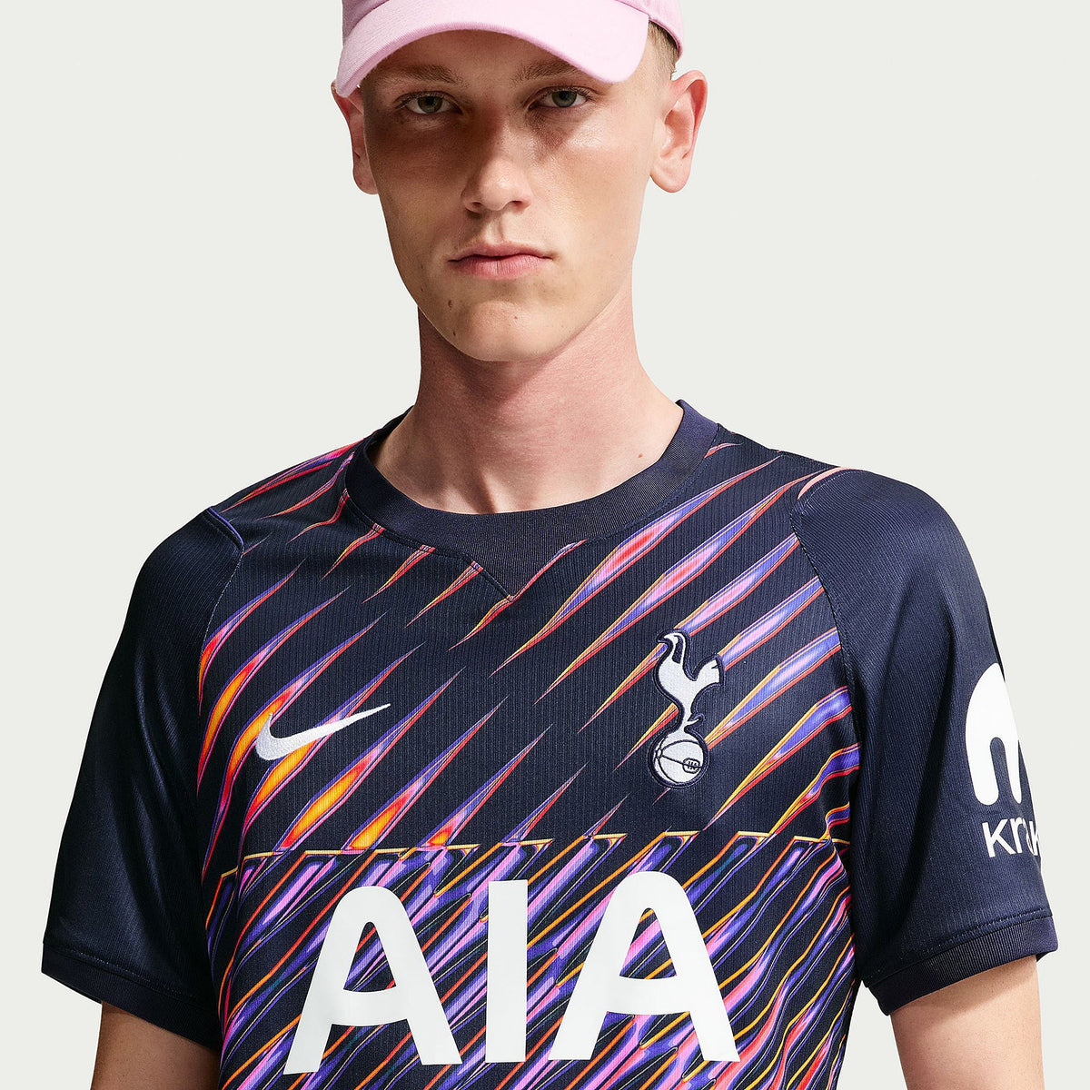 Camisola Tottenham Alternativa 2026/27