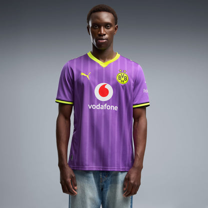Camisola Borussia Dortmund Terceiro Equipamento 2026/27