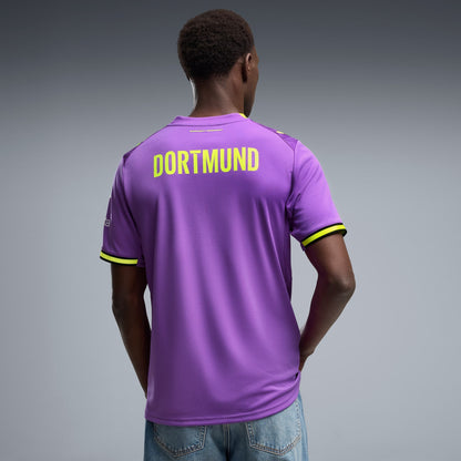 Camisola Borussia Dortmund Terceiro Equipamento 2026/27