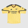 Camisola Arsenal Terceiro Equipamento 2026/27 – Manga Comprida Versão Jogador